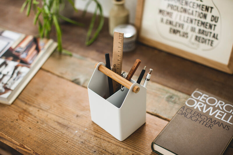 Pen + Desk Organizer - Two Sizes