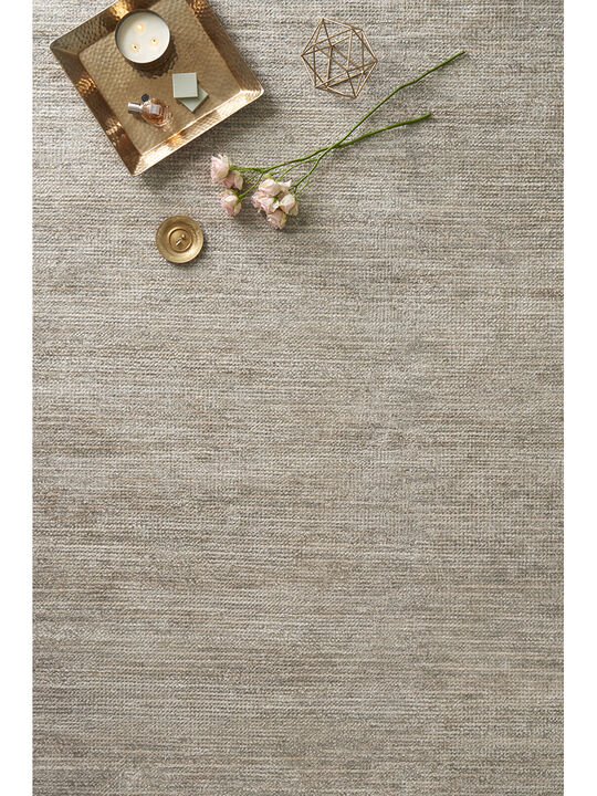 Serena SG01 Smoke 5'6" x 8'6" Rug