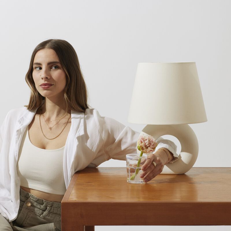 Chloe LED Table Lamp