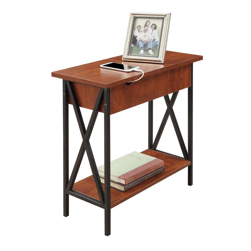 Convience Concept, Inc. Tucson Electric Flip Top Table