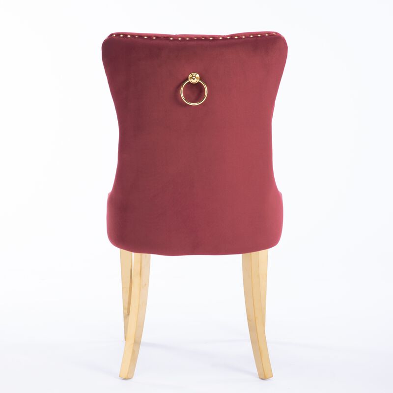 Luxurious Handcrafted Accent Chair with Exquisite Detailing