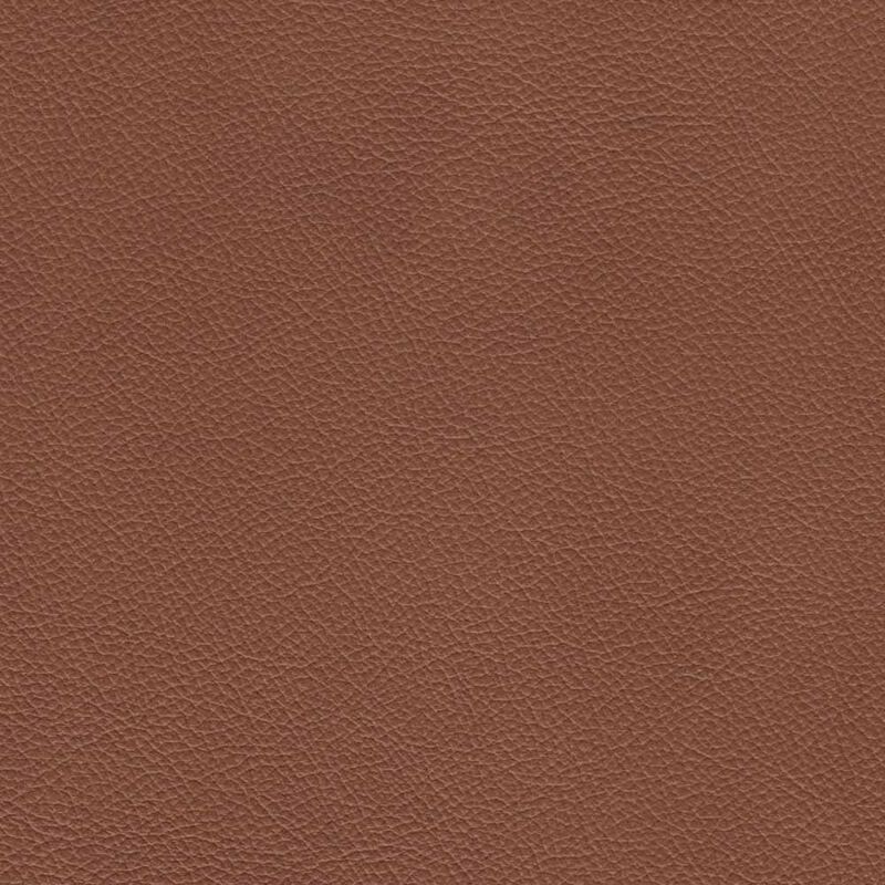 Bella Top Grain Leather U-Shaped Sectional with Right Chaise