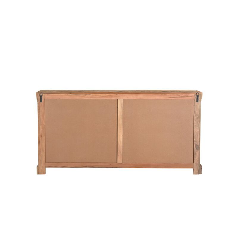 Taran Designs Eldris 4-door Solid Wood Sideboard