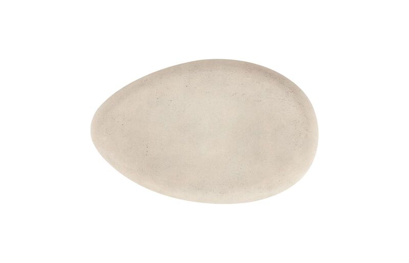 River Stone Large Coffee Table