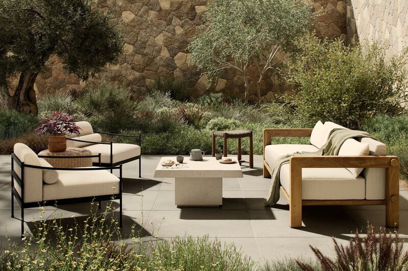 Avila Outdoor Coffee Table