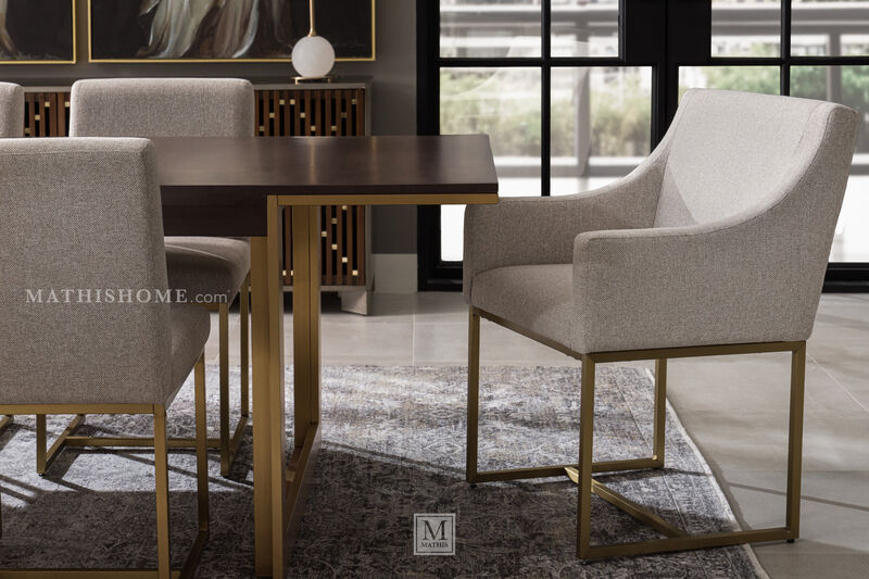 Modern Armchair