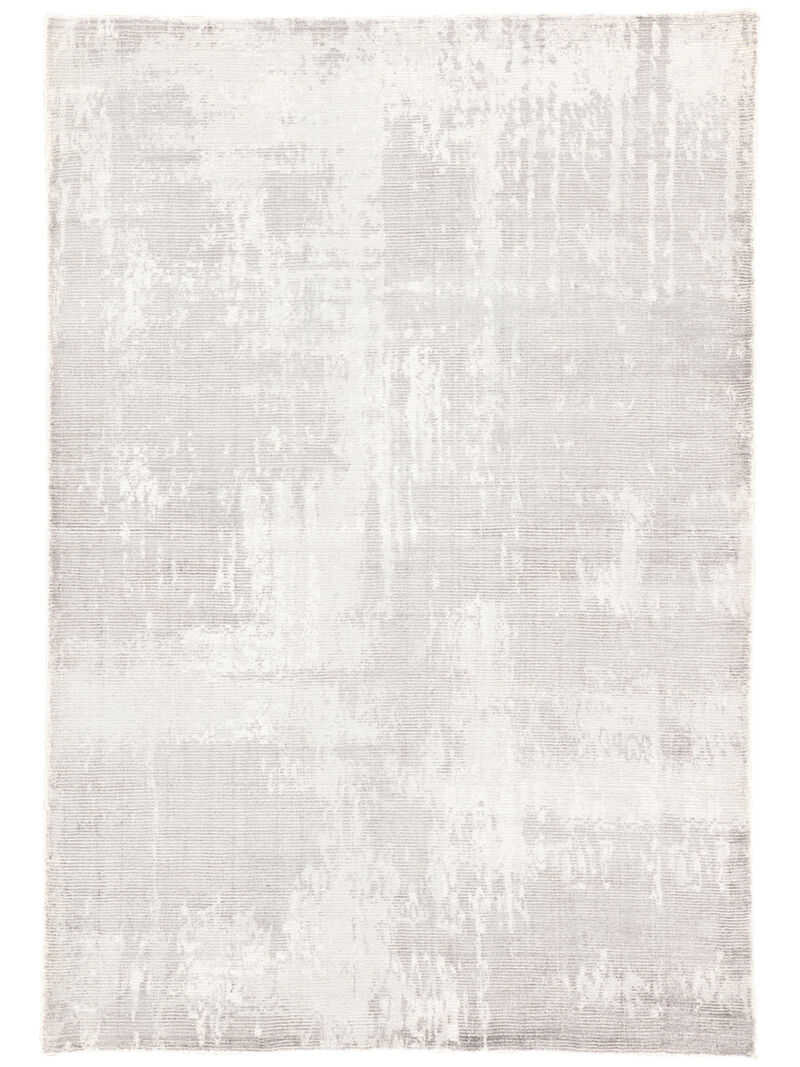 Juliette JUT01 Gray 5' x 8' Rug