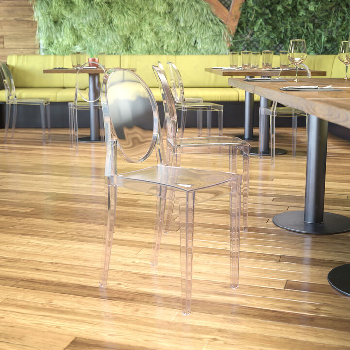 Ghost Chairs