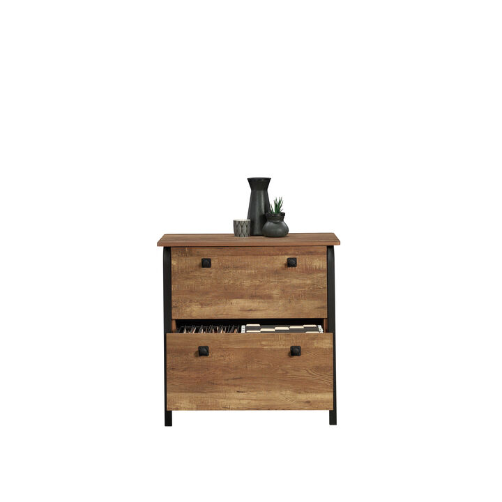 Station House Lateral File
