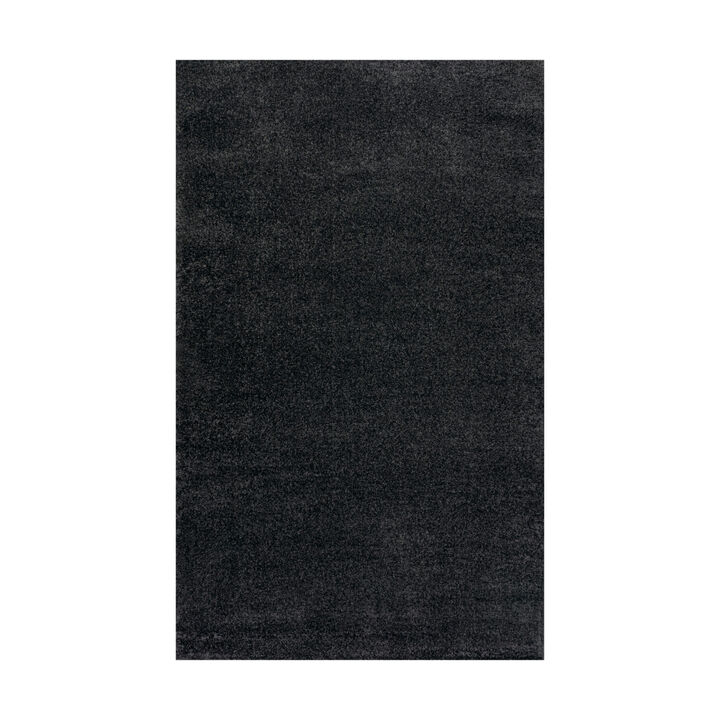 Haze Solid Low Pile Area Rug