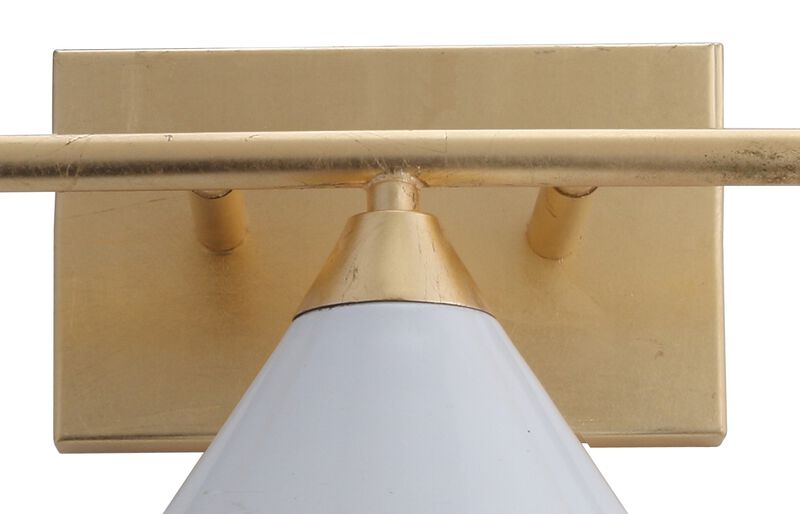 Yvette Metal Vanity