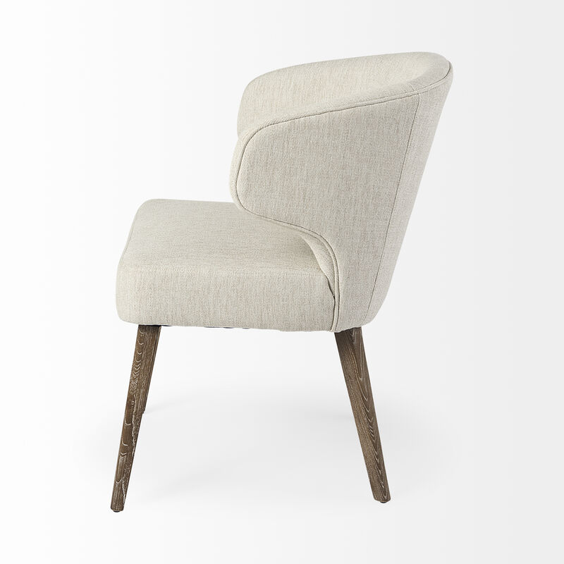 Niles Cream Dining Chair