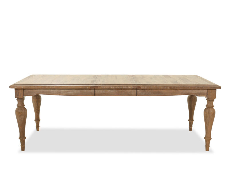 Augusta Leg Table