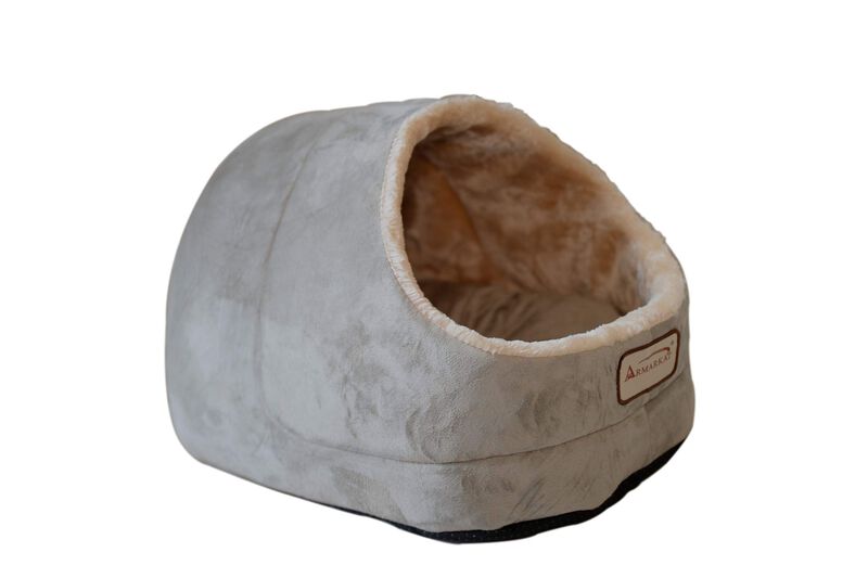Aeromark Int'l Inc.Armarkat Sage Green Cat Bed Size, 18-Inch by 14-Inch