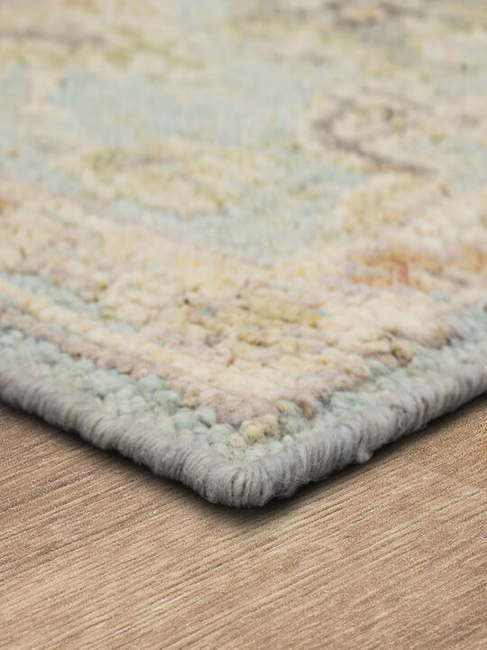 Coventry Westwood Heath Blue 8' X 10' Rug