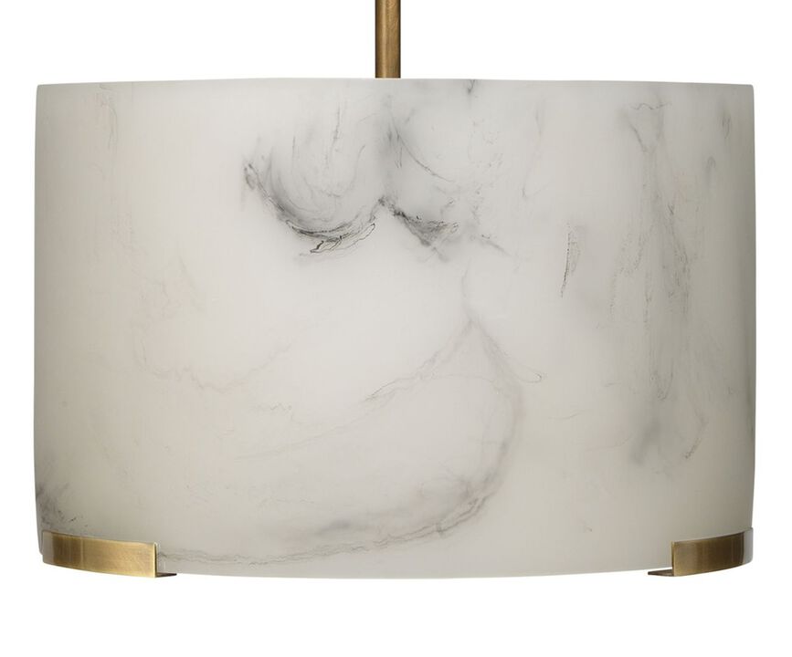 Elancourt 3-Light Pendant