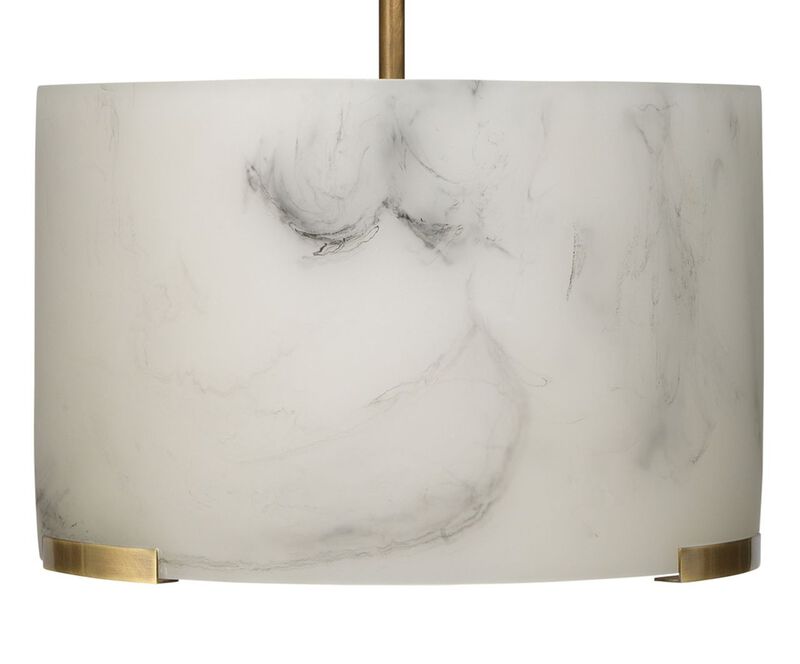Elancourt 3-Light Pendant