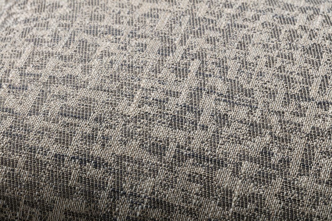 P0896 Grey 16"x26" Poly Pillow
