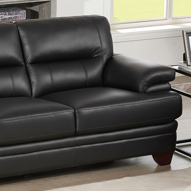 Luxor Top Grain Leather Sofa