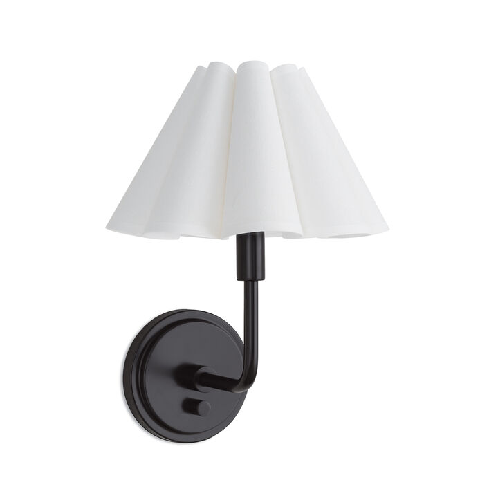 Polly Single Sconce