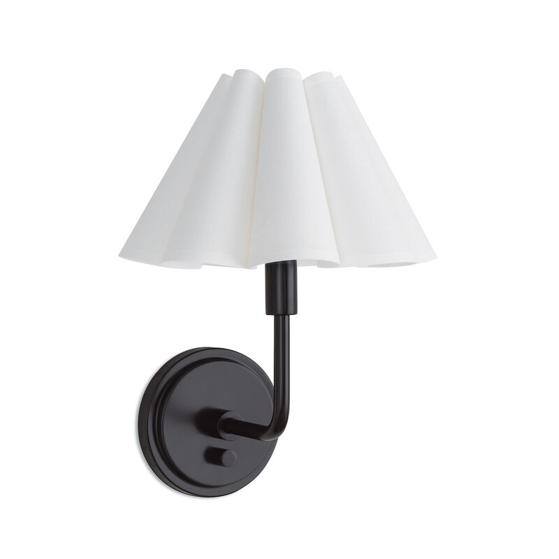 Polly Single Sconce