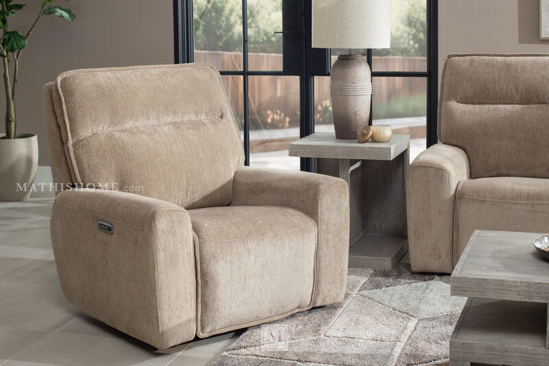 Putty Zero Gravity Power Glider Recliner