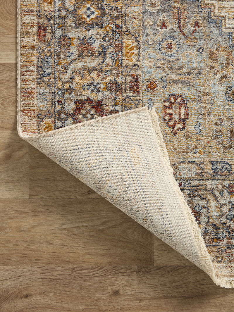 Sorrento SOR06 7'10" x 10'2" Rug