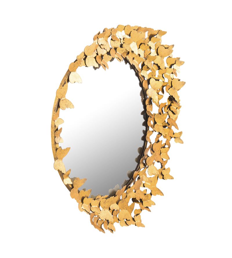 Butterfly Mirror