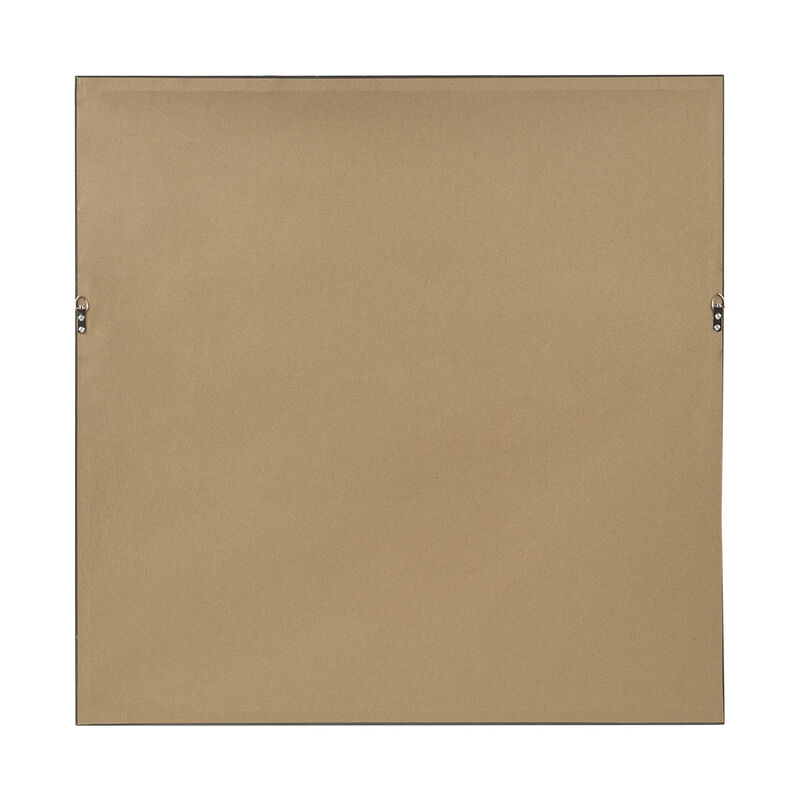 Gracie Mills Dwayne Contemporary Gold Foil Abstract Wall Art