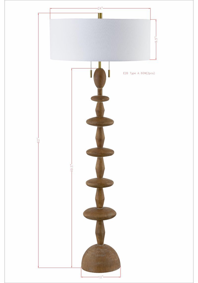 Peter Floor Lamp