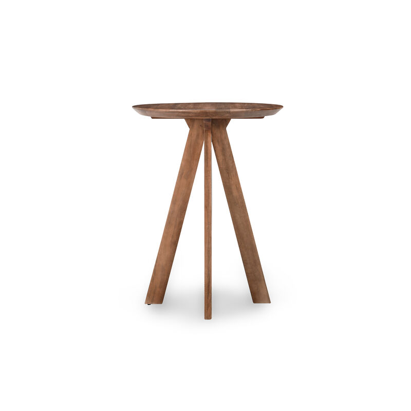 Rodrigo Mango Bar Table