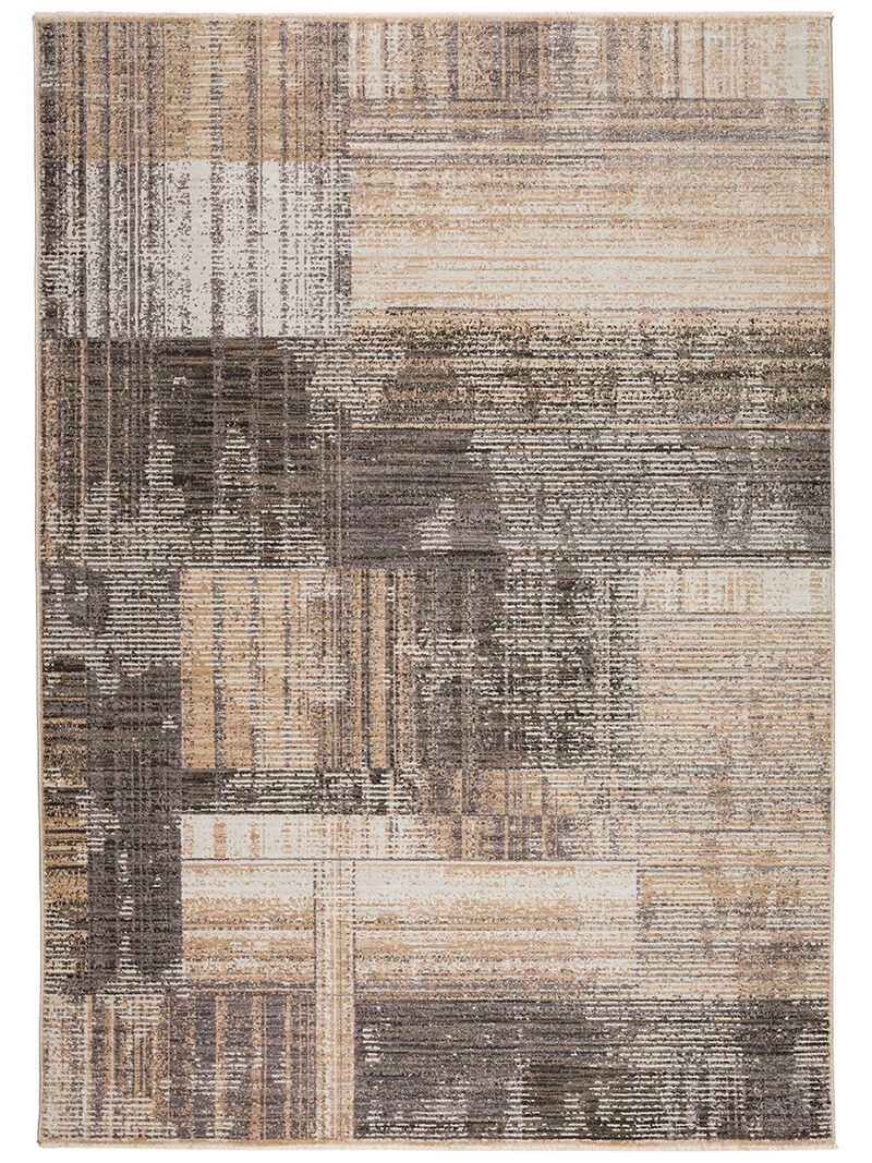 Odessa OD8 Biscotti 7'10" x 10' Rug