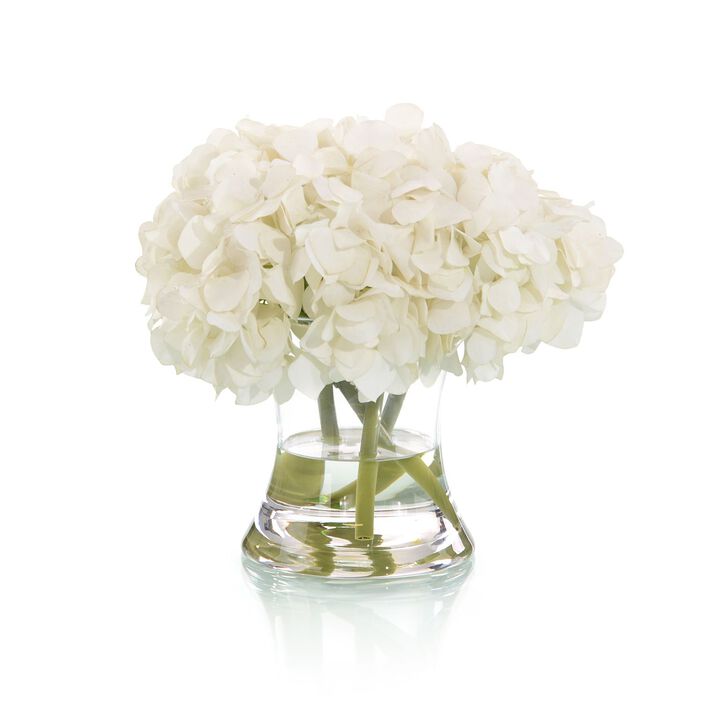 Real Touch Hydrangea