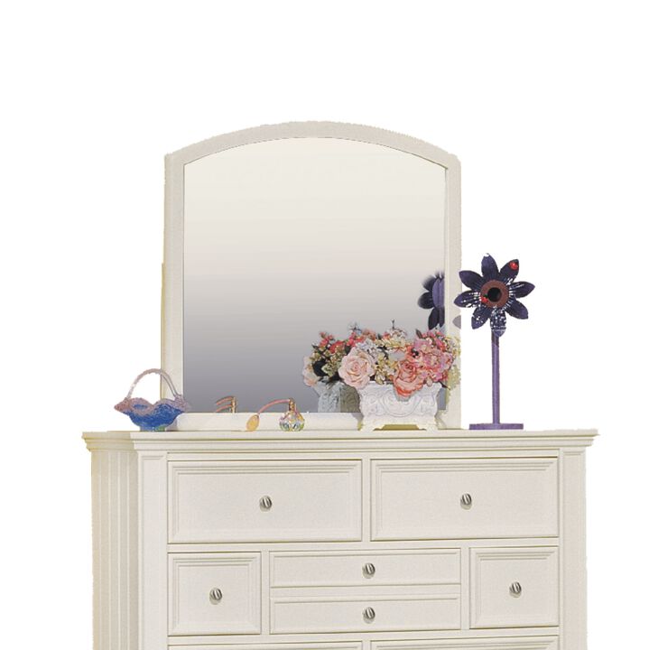 Cape Cod 32" Mirror in White