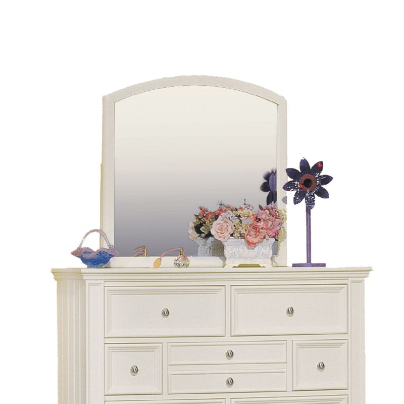 Cape Cod 32" Mirror in White