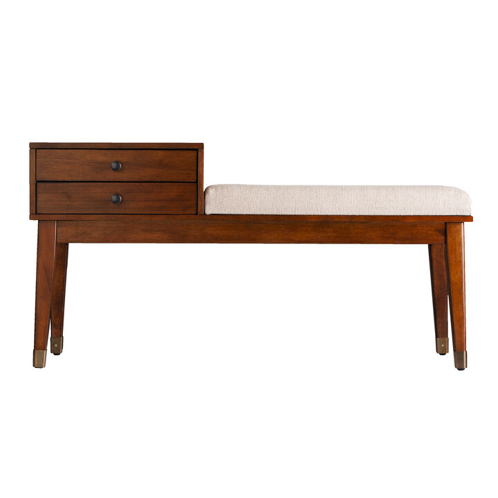 Abdon Storage Bench