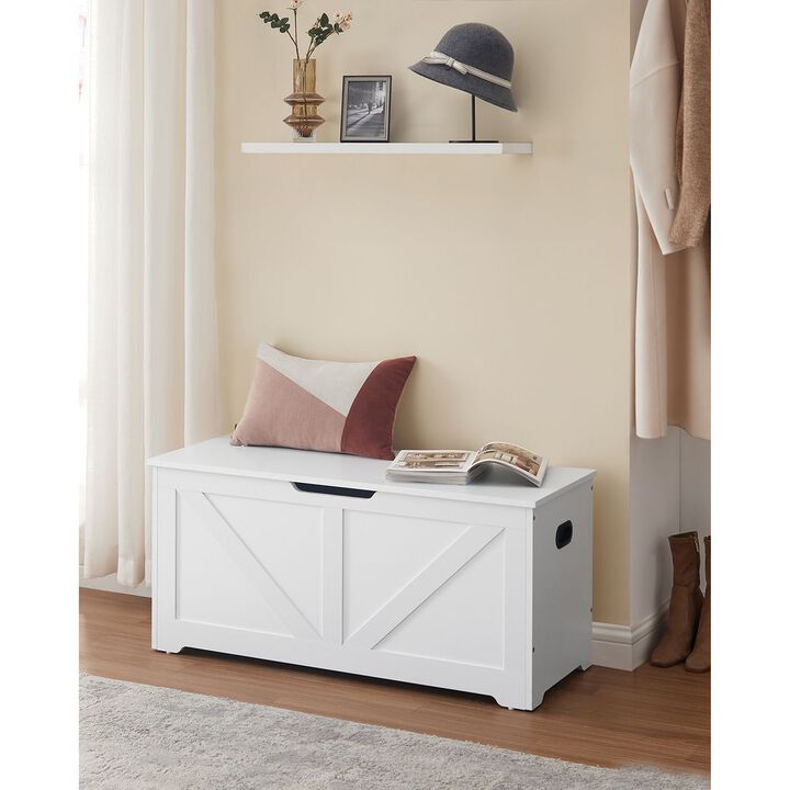 Storage Chest Spacious and Durable Design for Versatile Storage