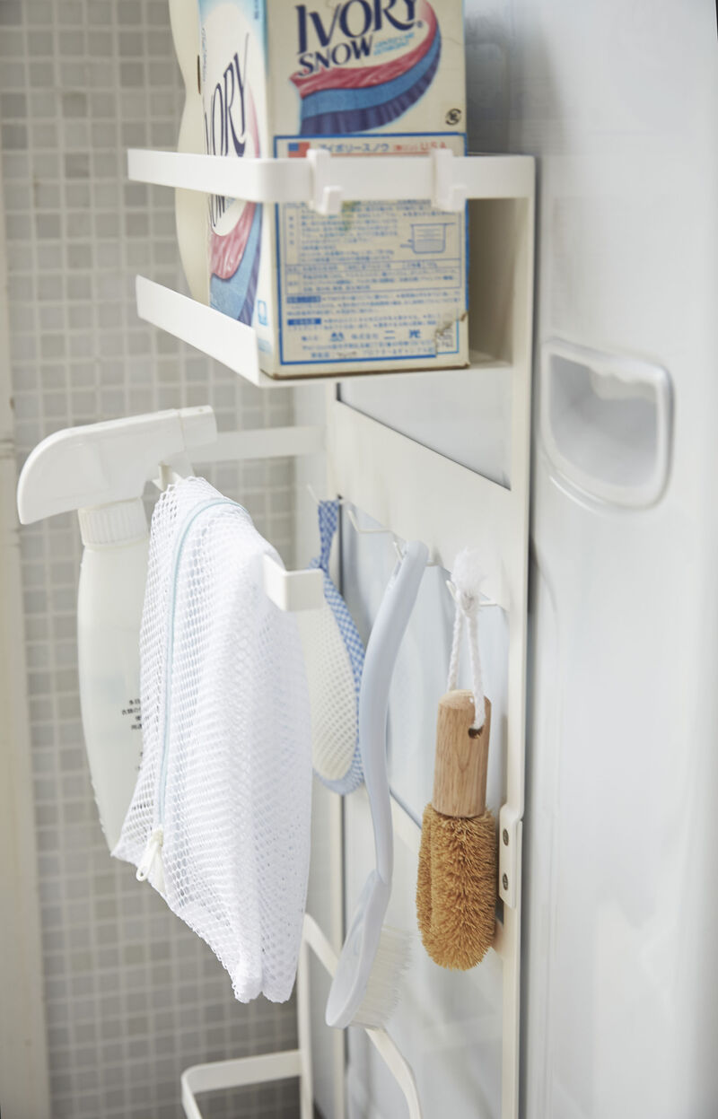Magnetic Laundry Organizer