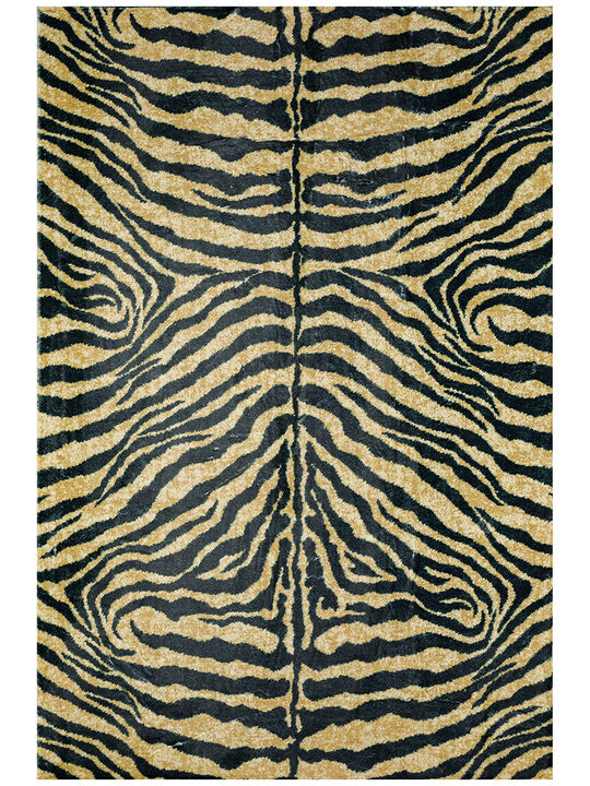 Akina AK1 Gold 8' x 10' Rug