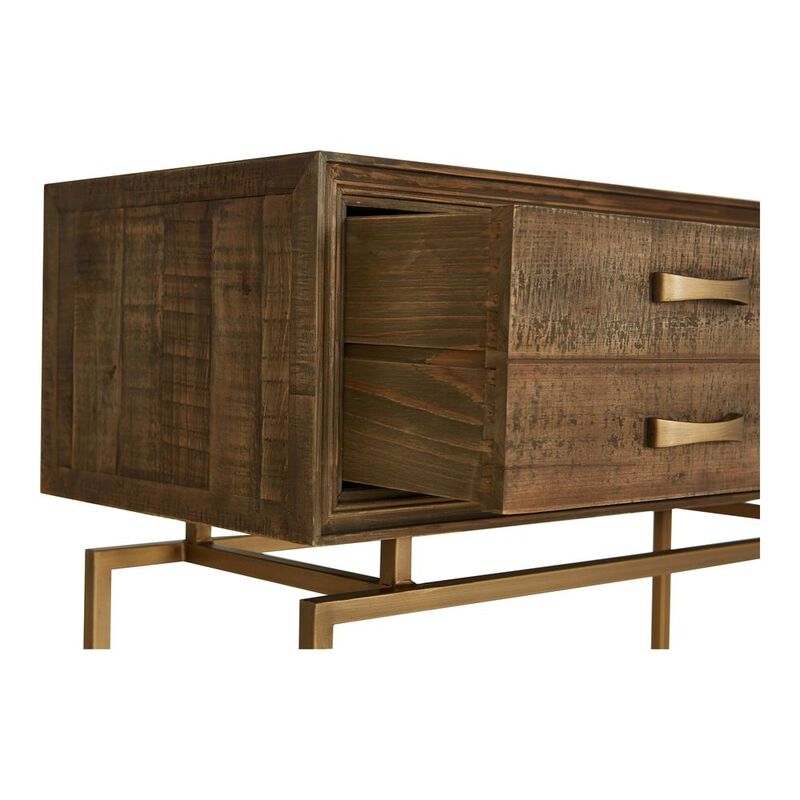 Floating Drawer Console Table - Part of Aristocrat Collection, Belen Kox