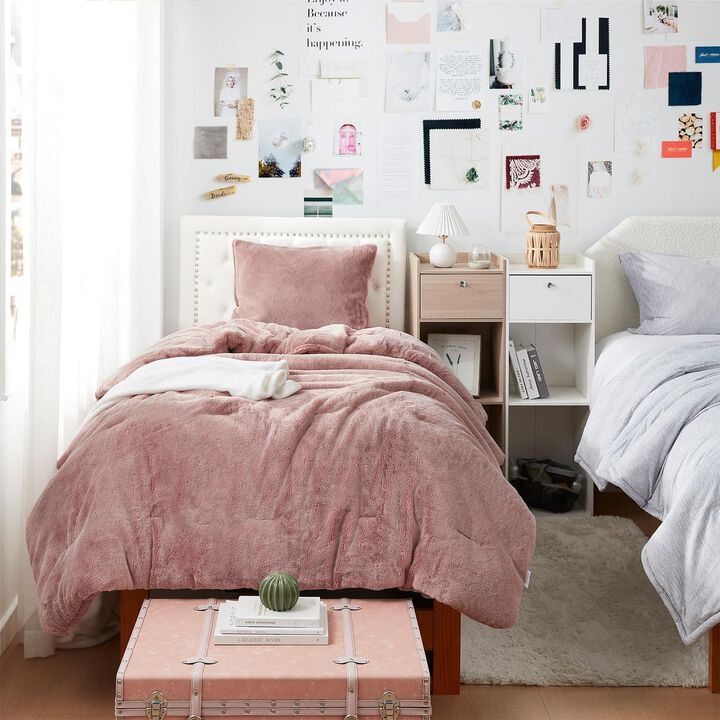 Buttercream Chunky Bunny - Coma Inducer� Oversized Comforter Set