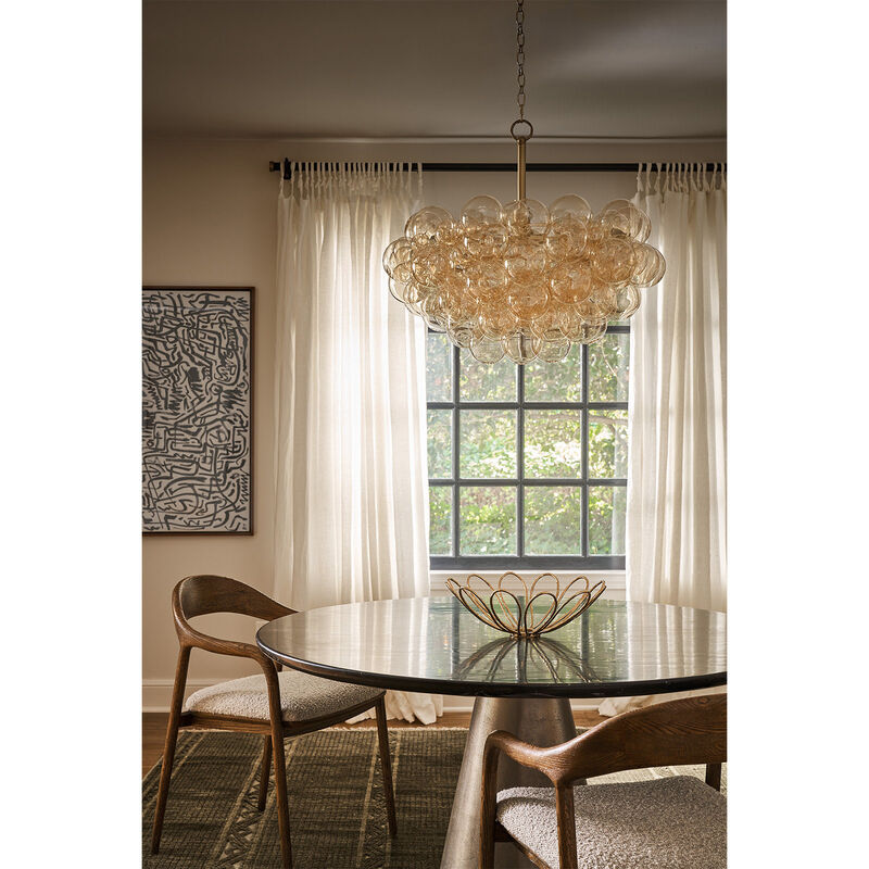 Bubbles Chandelier