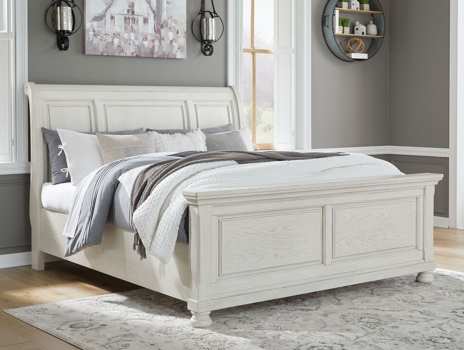 Robbinsdale Queen Panel Bed