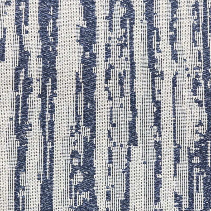 Sunnydaze Allusive Boundaries Indoor Area Rug - Midnight - 5 ft x 7 ft