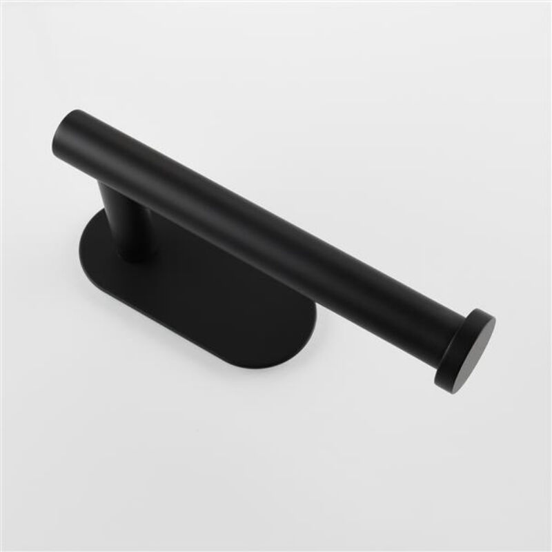 Self-Adhesive Toilet Paper Holder, Stainless Steel Bathroom Tissue Rack