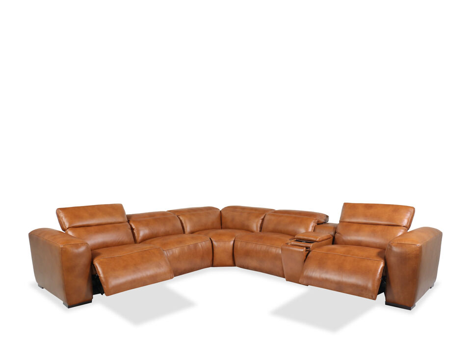 Derrick 6-Piece Power Sectional