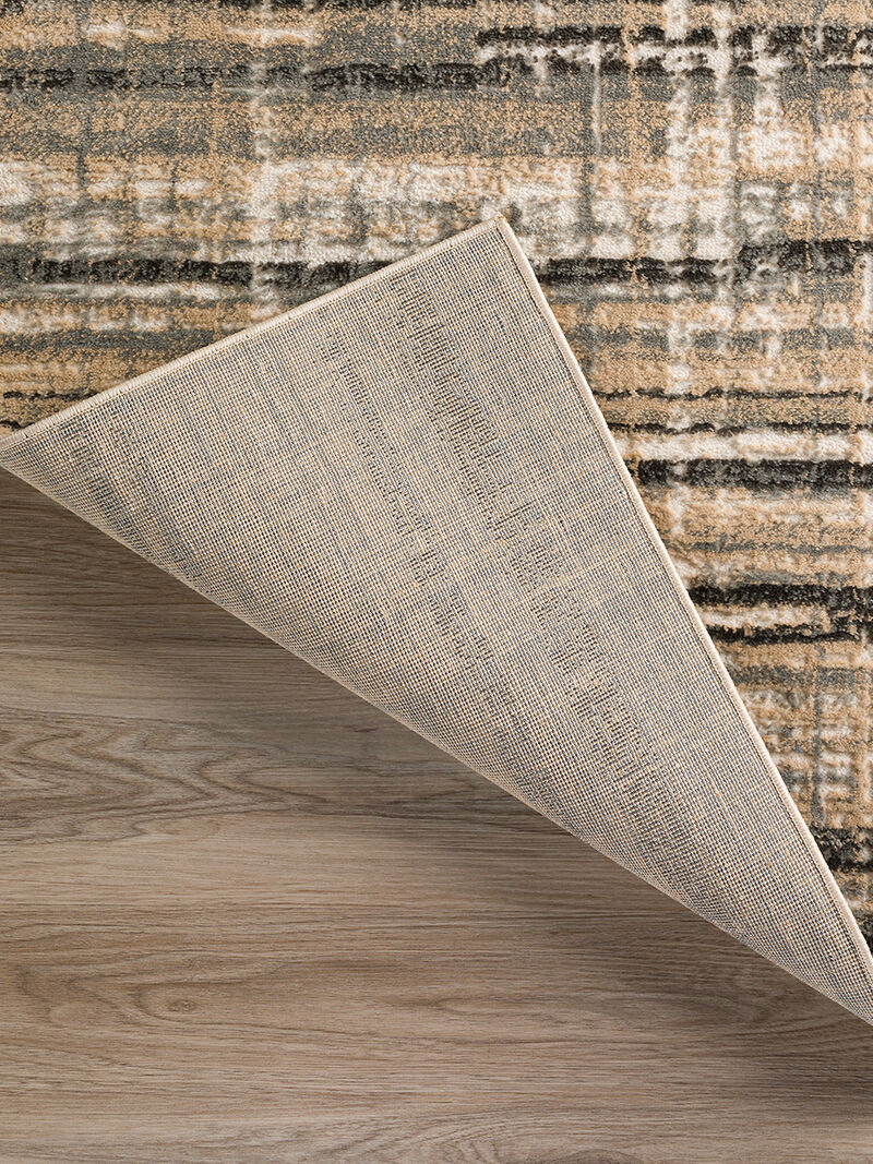 Karma KM8 Grey 8' x 10' Rug