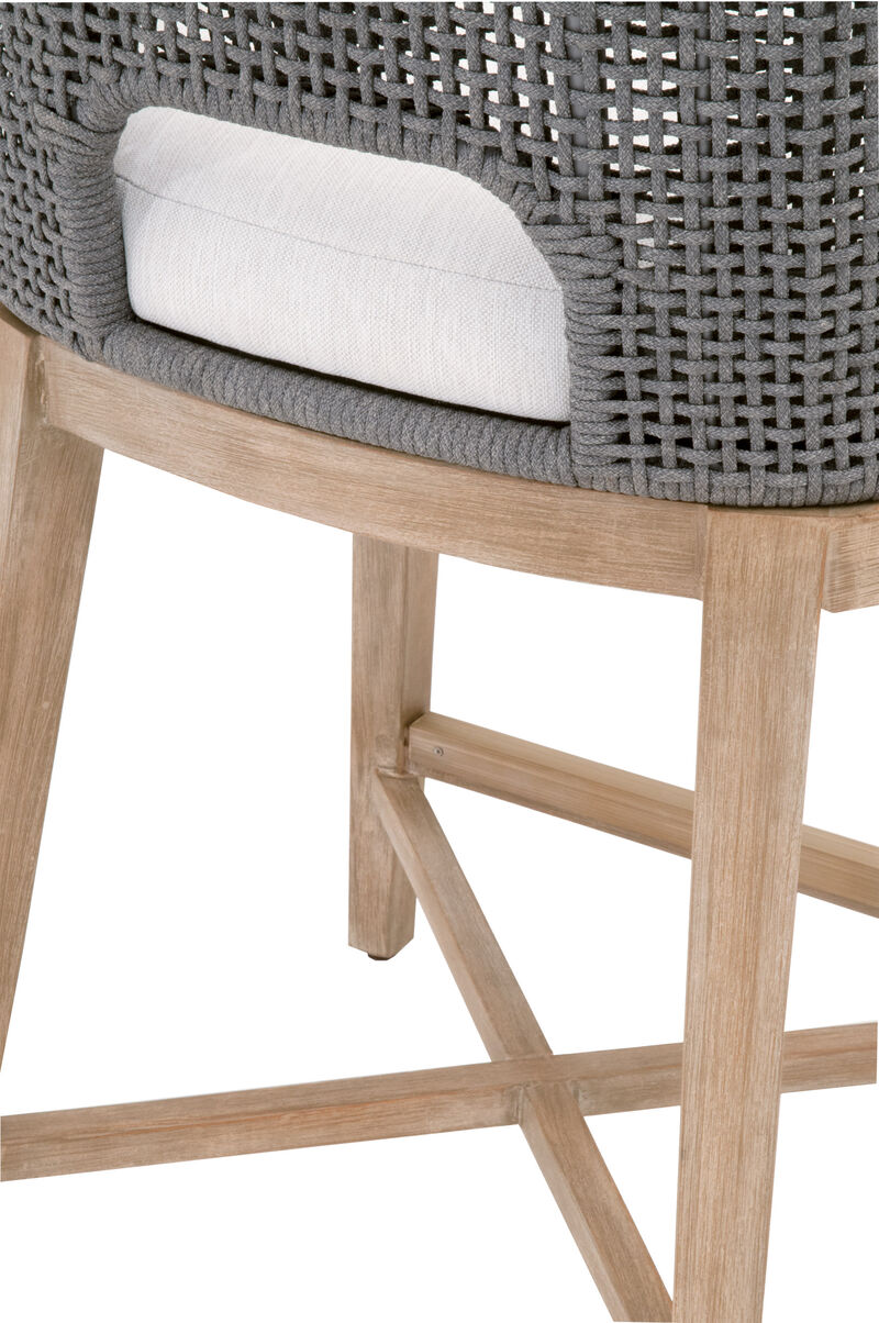 Tapestry Outdoor Counter Stool