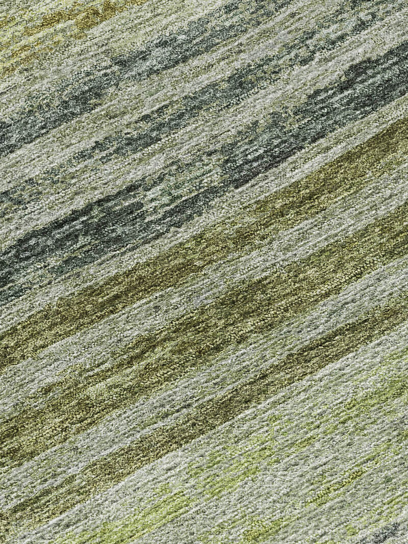 Karaj KJ4 Aloe 10' x 14' Rug
