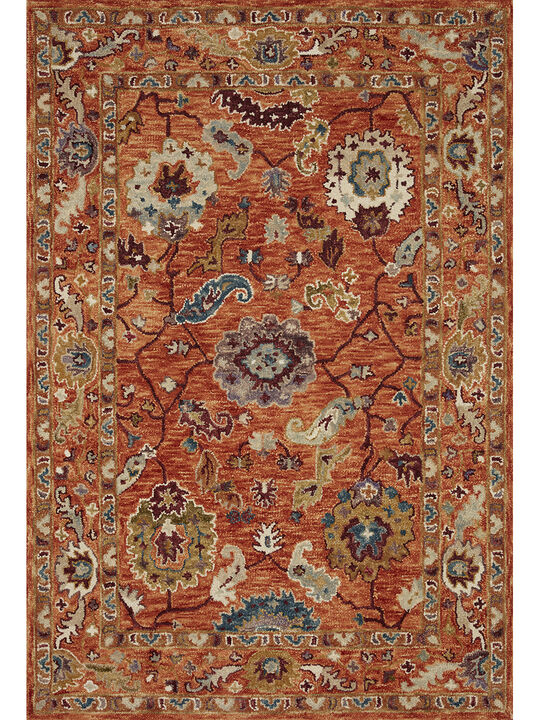 Padma PMA01 3'6" x 5'6" Rug